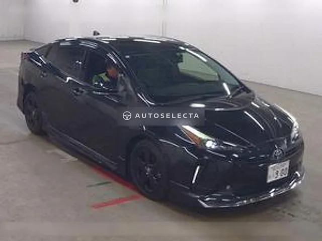 Toyota Prius 2022, auction grade 5