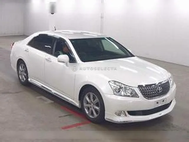 Toyota Crown Majesta 2009, auction grade 4