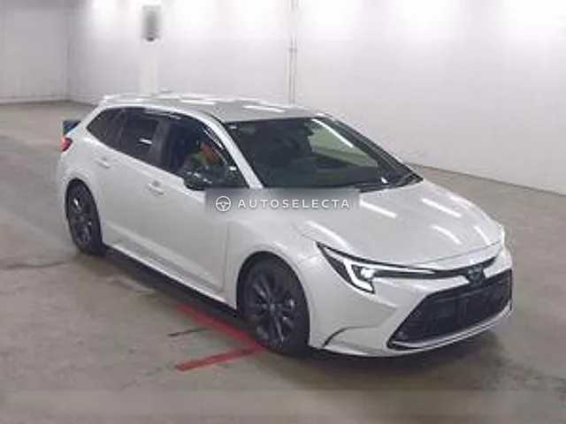 Toyota Corolla Touring 2023, auction grade R