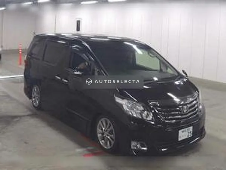 Toyota Alphard 2013, photo 1 of 1