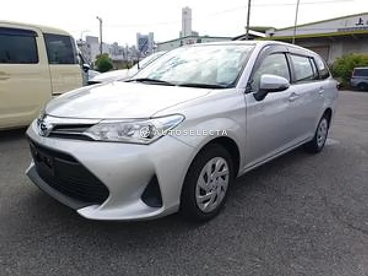 Toyota Corolla Fielder 2020, photo 1 of 1