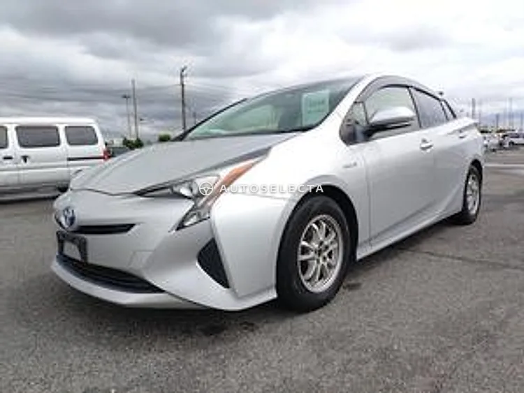 Toyota Prius 2017, photo 1 of 1