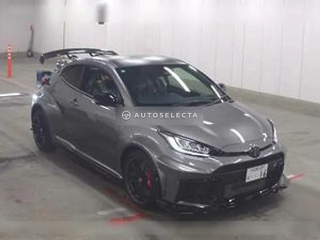 Toyota GR Yaris 2024, auction grade 5