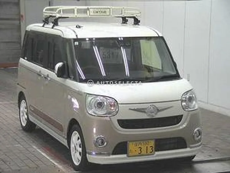 Daihatsu Move Canbus 2019, photo 1 of 1