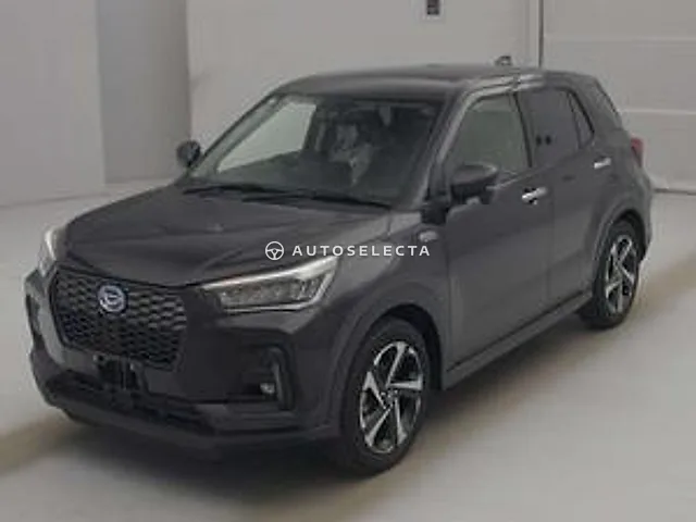 Daihatsu Rocky 2025, auction grade 4.5