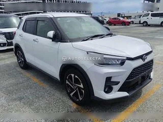 Toyota Raize 2022
