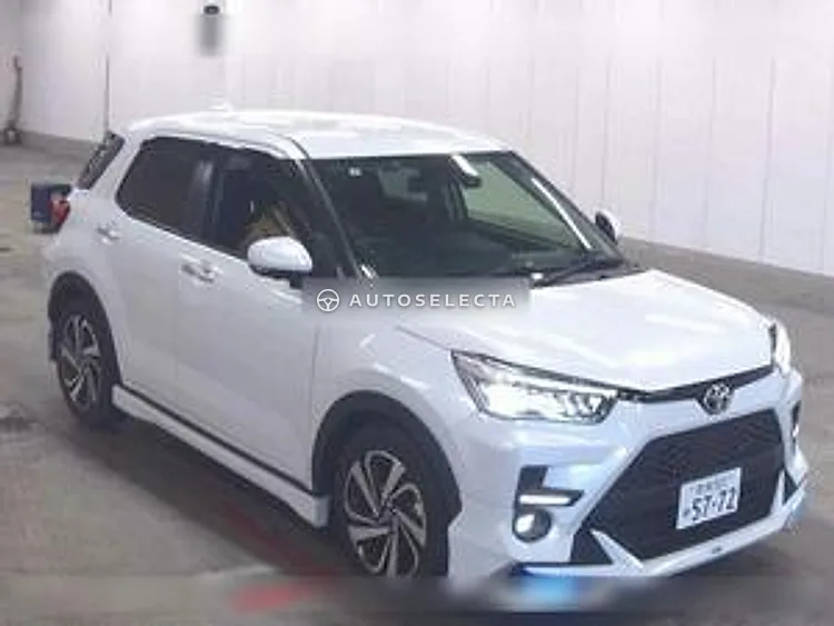 Toyota Raize 2021, photo 1 of 1