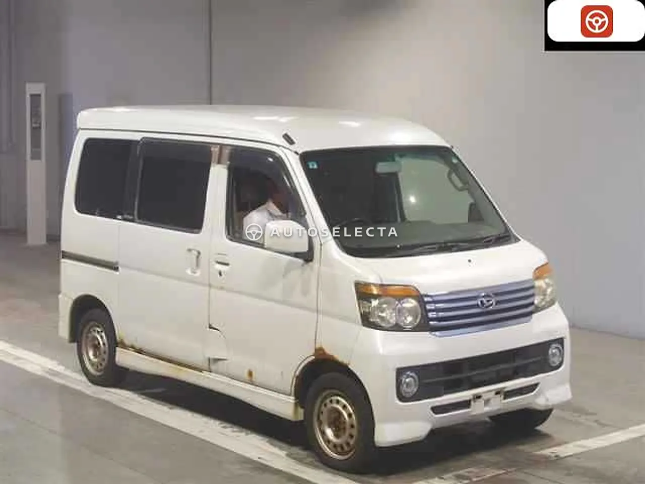 Daihatsu Atrai Wagon, photo 1 of 1
