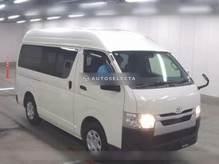 Toyota Hiace Van 2020, photo 1 of 1