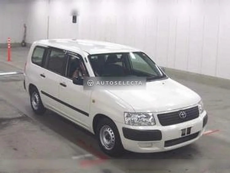 Toyota Succeed Van 2014, photo 1 of 1