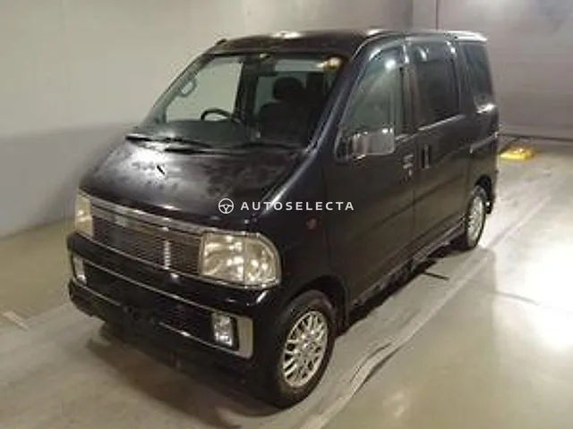 Daihatsu Atrai Wagon 2004, auction grade R