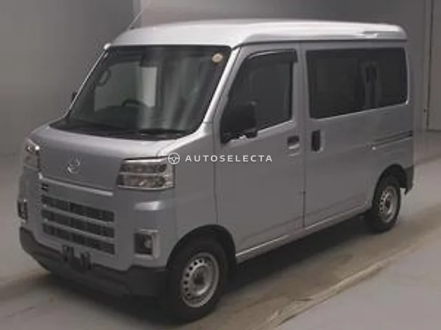 Daihatsu Hijet Cargo 2024, auction grade R