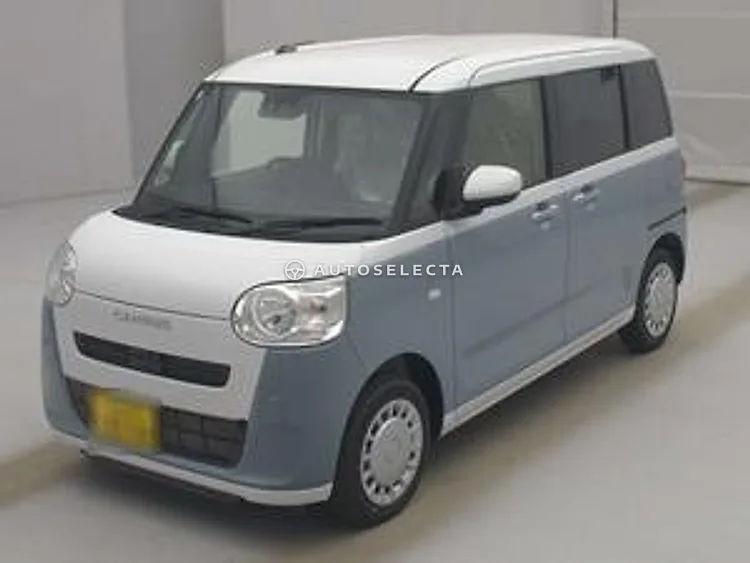 Daihatsu Move Canbus 2026, photo 1 of 1