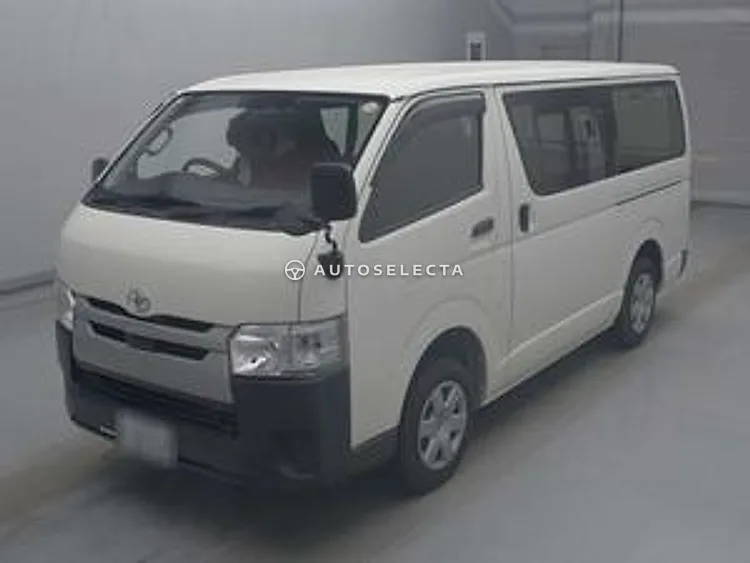 Toyota Hiace Van 2020, photo 1 of 1