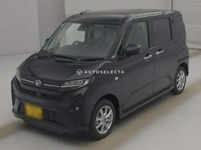 Daihatsu Move 2026, auction grade 5