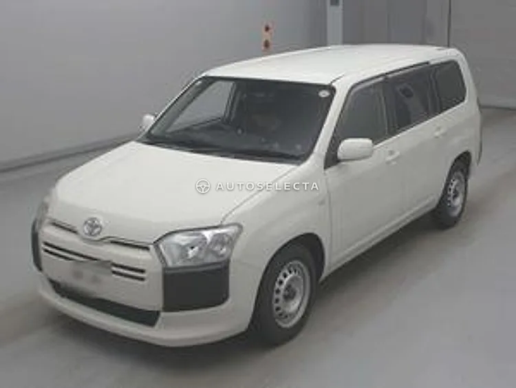Toyota Succeed Wagon 2019, photo 1 of 1