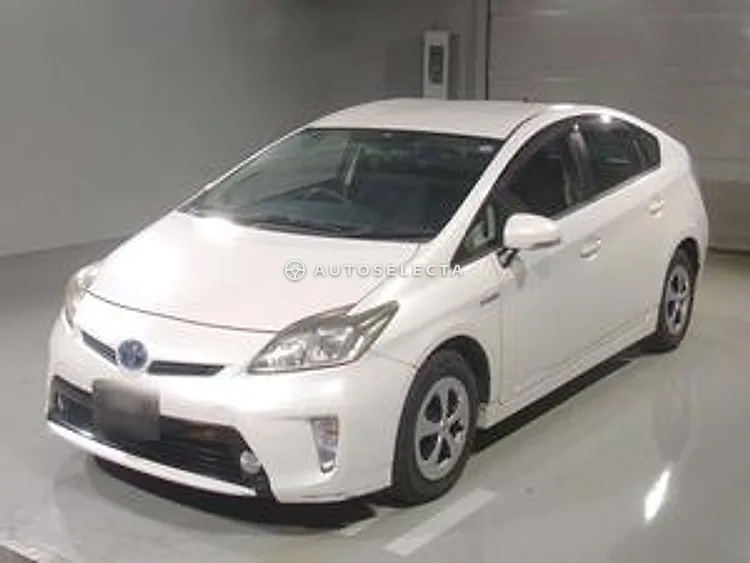 Toyota Prius 2012, photo 1 of 1