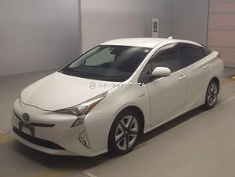 Toyota Prius 2016, photo 1 of 1