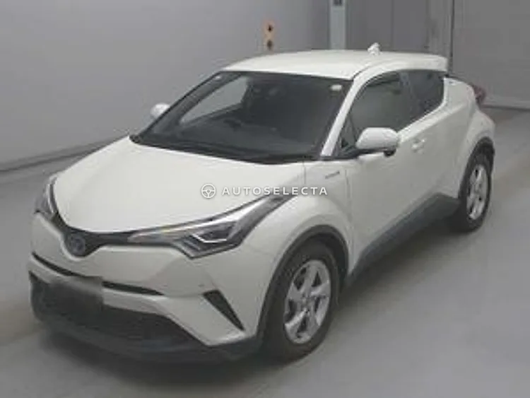 Toyota C-HR 2019, photo 1 of 1
