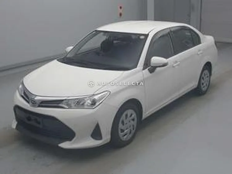 Toyota Corolla Axio 2020, photo 1 of 1