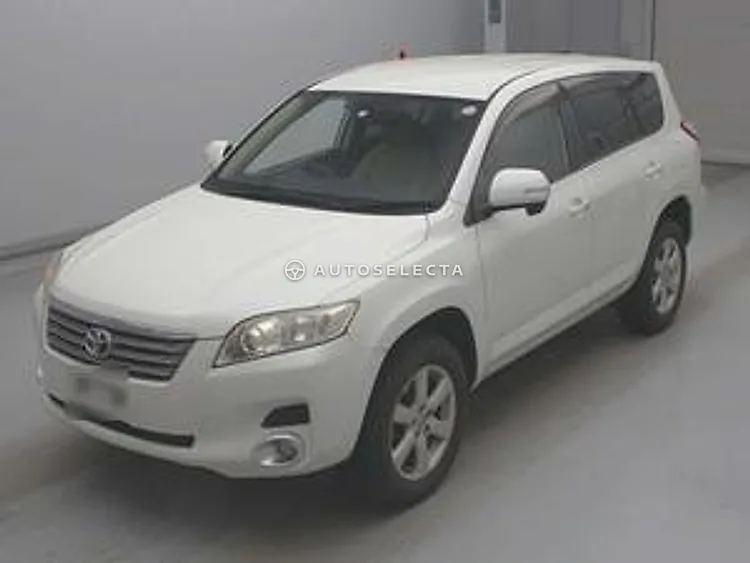 Toyota Vanguard 2008, photo 1 of 1