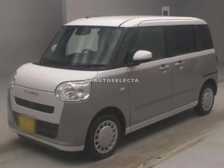 Daihatsu Move Canbus 2025, photo 1 of 1
