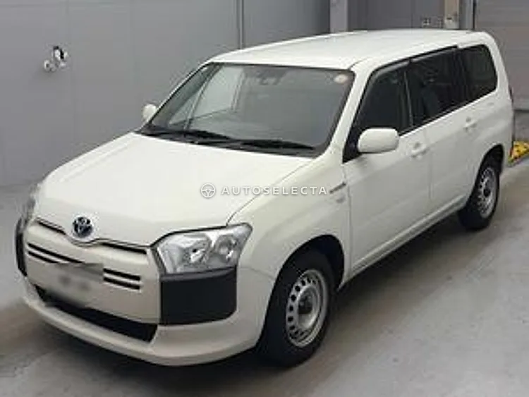 Toyota Succeed Wagon 2019, photo 1 of 1