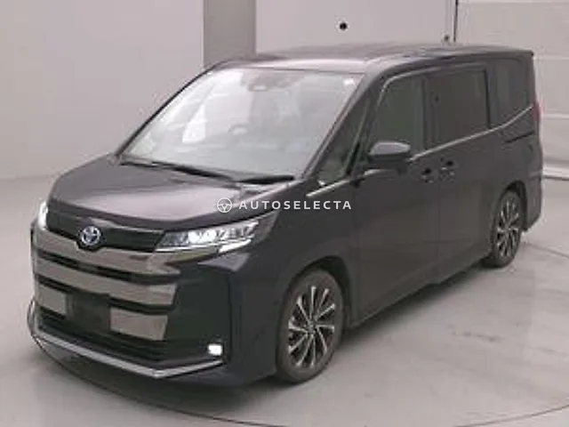 Toyota Noah 2024, auction grade RA