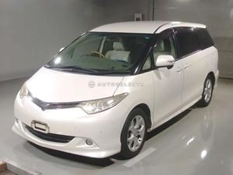 Toyota Estima 2008, photo 1 of 1