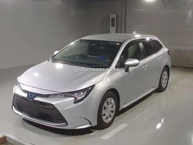 Toyota Corolla Wagon 2023, auction grade R