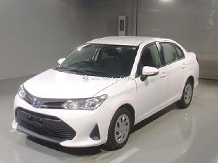 Toyota Corolla Axio 2021, photo 1 of 1