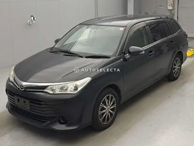 Toyota Corolla Fielder 2015, photo 1 of 1