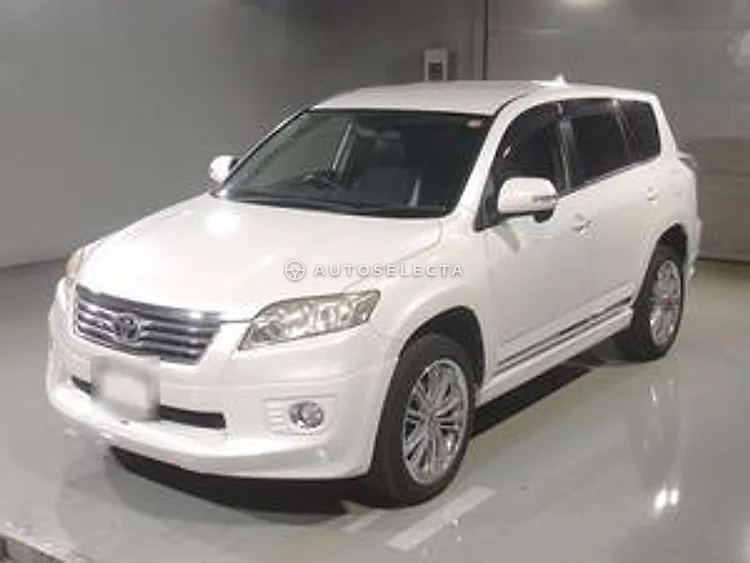 Toyota Vanguard 2013, photo 1 of 1
