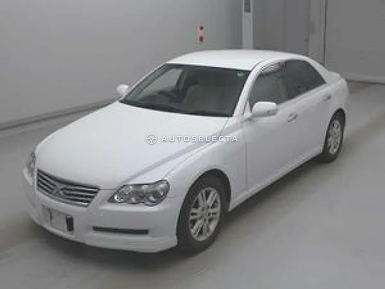 Toyota Mark X 2007, photo 1 of 1