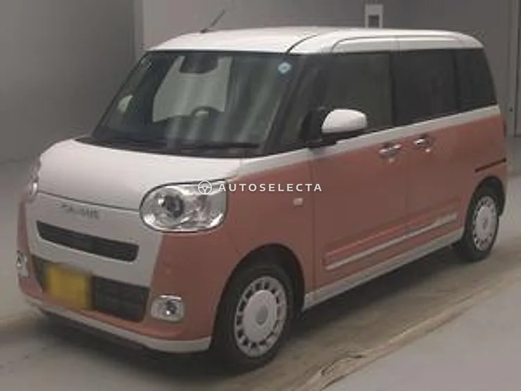 Daihatsu Move Canbus 2026, photo 1 of 1
