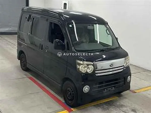Daihatsu Atrai Wagon 2005, auction grade R