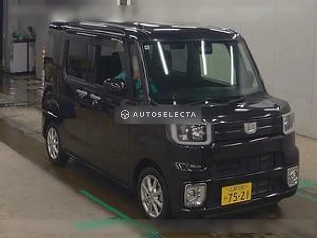Daihatsu Wake 2020, auction grade R