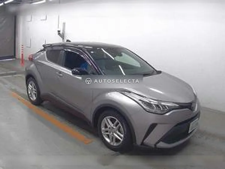 Toyota C-HR 2020, photo 1 of 1