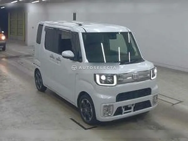 Daihatsu Wake 2021