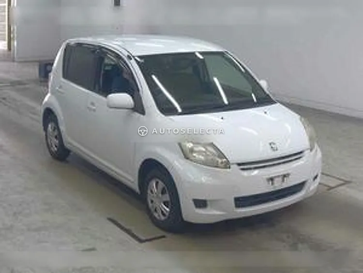 Toyota Passo 2009, photo 1 of 1