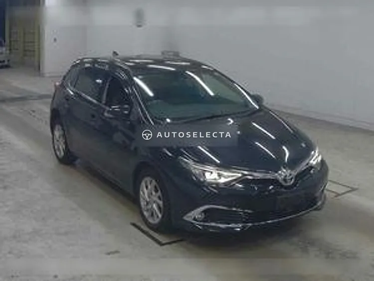 Toyota Auris 2016, photo 1 of 1