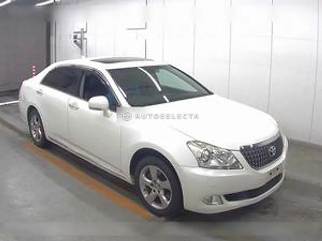 Toyota Crown Majesta 2011, auction grade 4.5