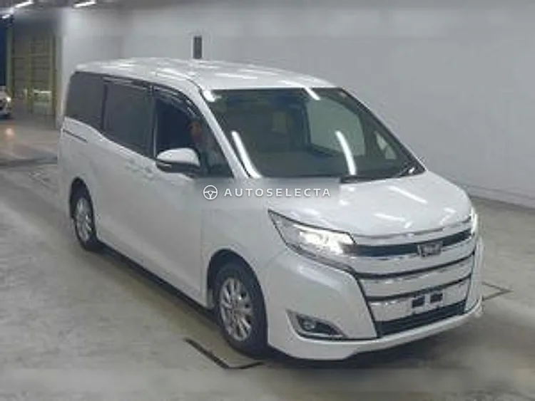 Toyota Noah 2018, photo 1 of 1