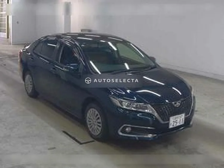 Toyota Allion 2017, photo 1 of 1