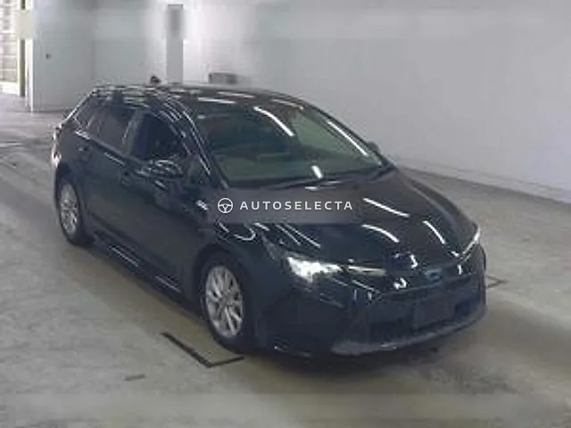 Toyota Corolla Touring 2021, auction grade 3