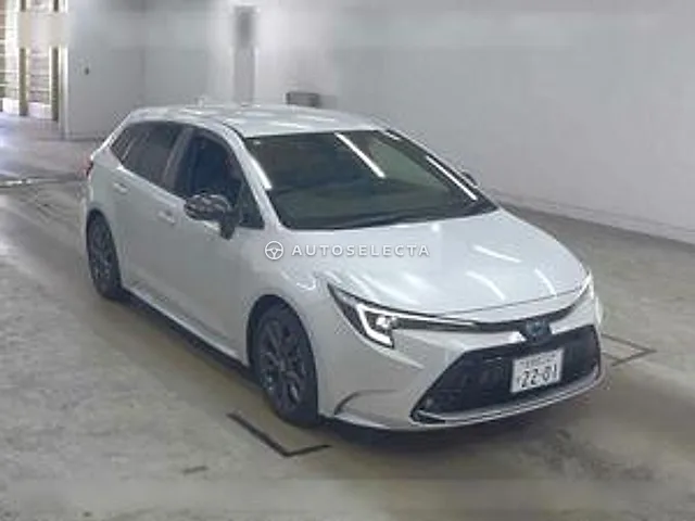 Toyota Corolla Touring 2025, auction grade 4.5