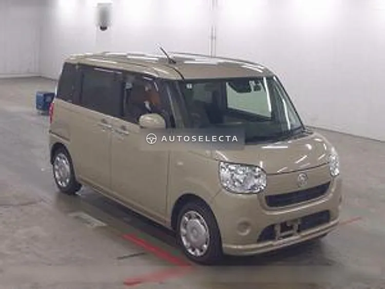 Daihatsu Move Canbus 2018, photo 1 of 1
