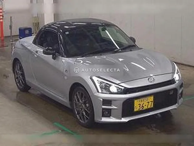 Daihatsu Copen GR Sport 2020, auction grade 5