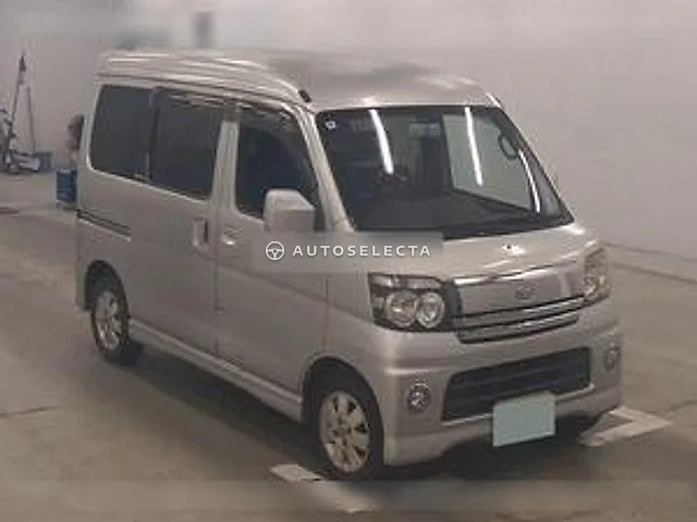Daihatsu Atrai Wagon 2006