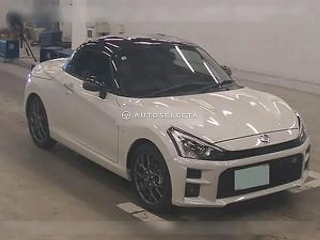 Daihatsu Copen GR Sport 2026, auction grade S